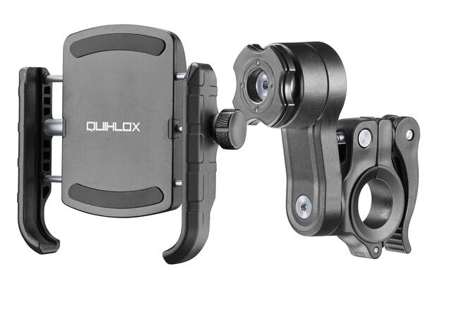 Custodia Universale Crab Supporto Smquikloxhandlebar Incluso Nella Confezione