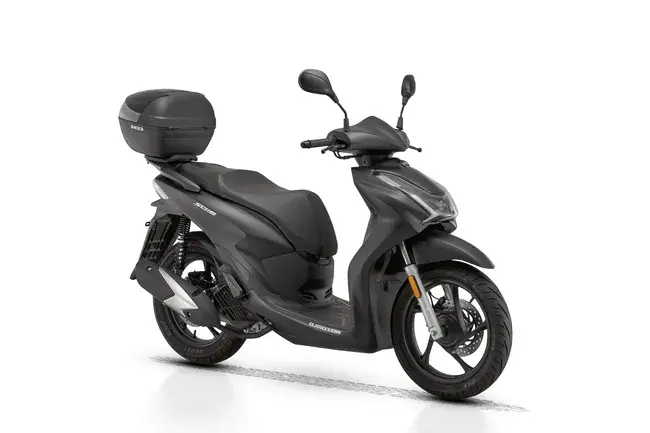 SCOOTER SQ 16 QJ MOTOR