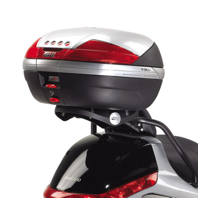 Sr102 Portapacchi Piaggio X8 125-200/x-evo 125-250-400 Givi