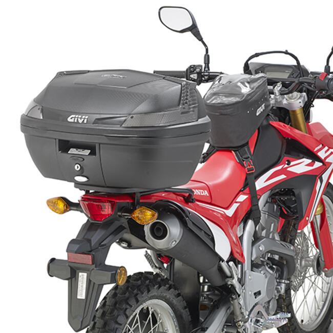 Sr1159 Attacco Posteriore Specifico Monokey® O Monolock®  Honda Crf250l Givi