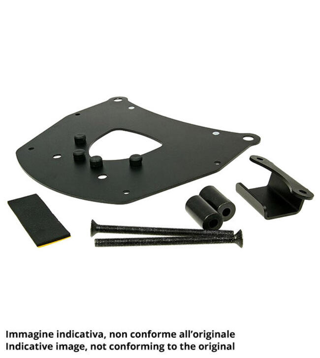 Sr116m Attacco Posteriore Specifico Bauletto Monolock Per Suzuki Gsr 600 Givi