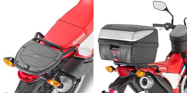 Attacco Posteriore Honda Crf300l Givi Sr1191