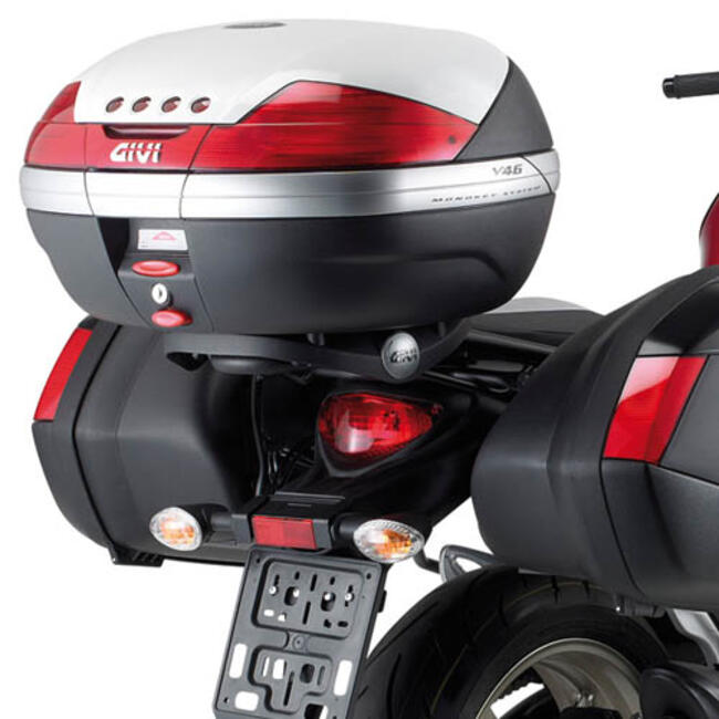 Sr121 Portapacchi Suzuki Gladius 650 Givi