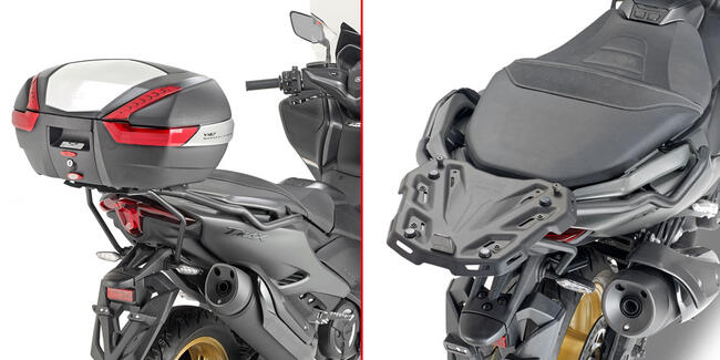 Attacco Posteriore Specifico Yamaha Monokey® O Monolock® T-max560 Sr2147 Givi