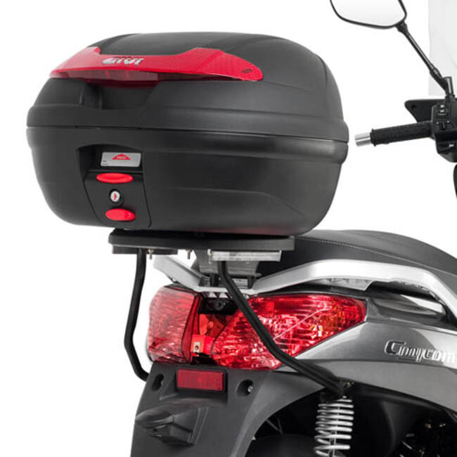 Sr231m Portapacchino Sym Citycom 300 Monolock Givi