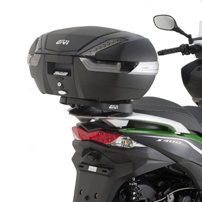 Sr4111 Portapacchi Kawasaki J300 Givi