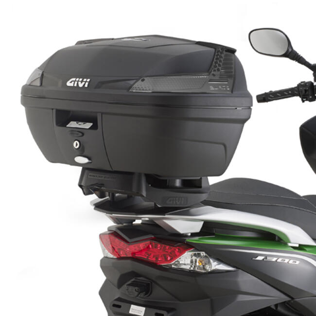 Sr4111mm Portapacchi Kawasaki J300 Givi