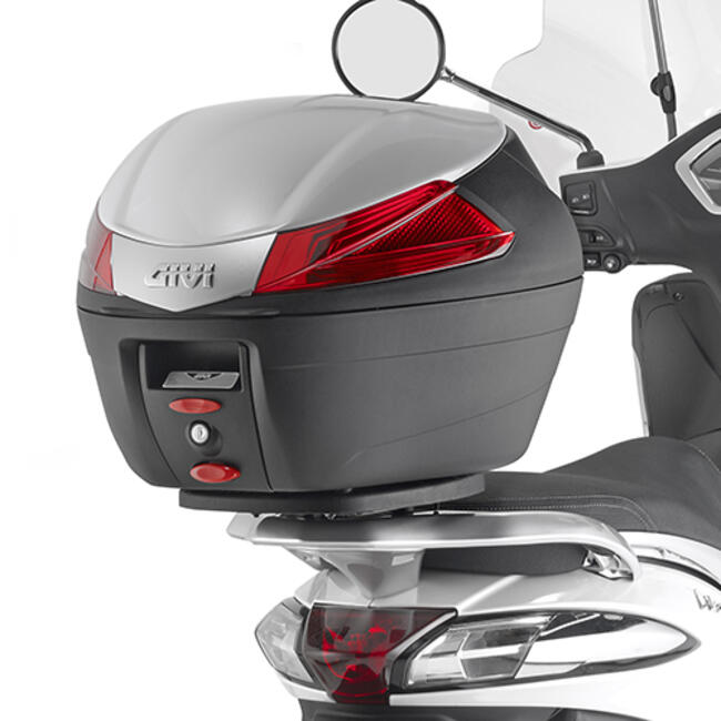 Sr5611 Portapacchi Piaggio Liberty 50-125-150 I-get Givi - Fuorigiriweb