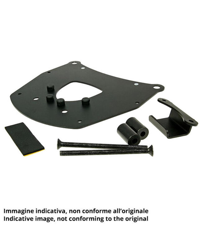Attacco Posteriore Specifico Per Bauletto Monolock Piaggio X9 Givi