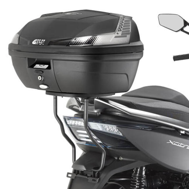 Portapacchi Specifico Per Kymco Xciting 400i Givi Sr6104m