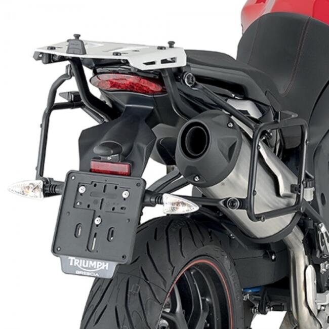 Sr6404 Portapacchi Triumph Tiger 1050 Sport Givi