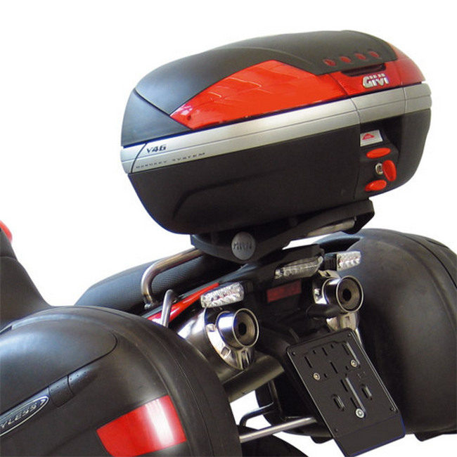 Portapacchi Aprilia Pegaso 650 Strada Givi Sr 79