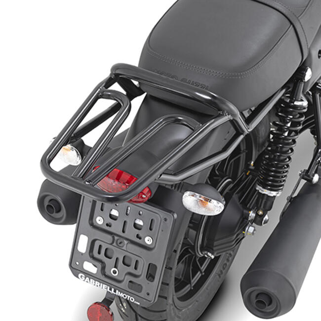 Sr8201 Attacco Posteriore Specifico Moto Guzzi V7 Iii Stone / Special -v7 Iii Stone Night Pack Givi