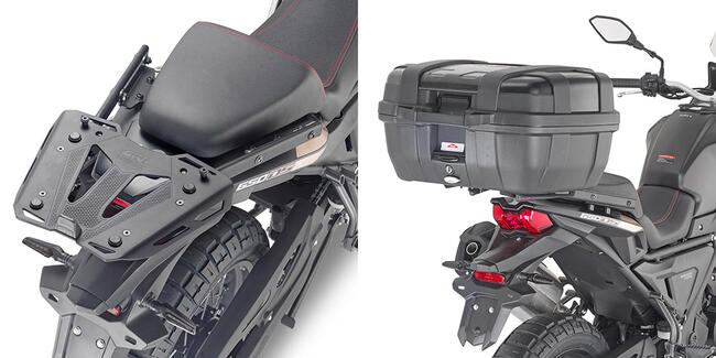 Sr9252 Portapacchi Voge Valico 650 Dsx Givi