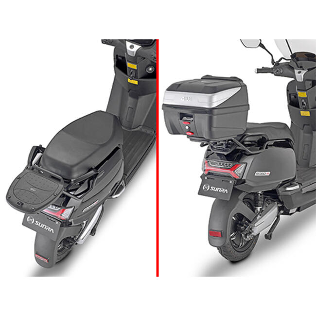 Sr9400 Attacco Posteriore Specifico Sunra Robo-s Givi