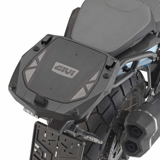Attacco Posteriore Specifico Per Bauletto Monokey®  Qj Motor Srt 600 Sx   Givi Sr9701