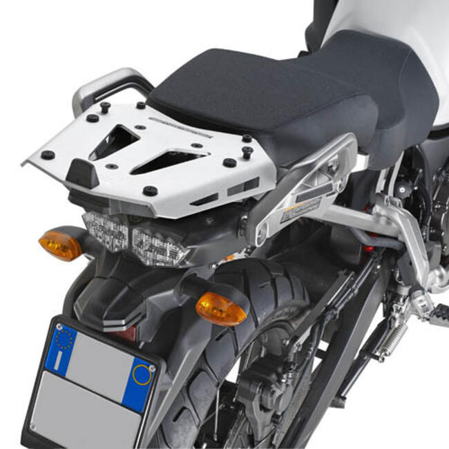 Sra2101 Attacco Posteriore In Alluminio Specifico Per Monokey Yamaha Xt 1200z / Yamaha Xt 1200ze Super Tenerè Givi