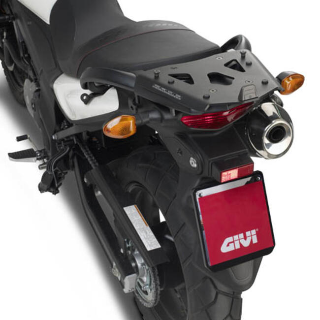 Sra3105 Portapacchi In Alluminio Specifico Per Bauletto Monokey Per Suzuki Dl650 V-strom Givi