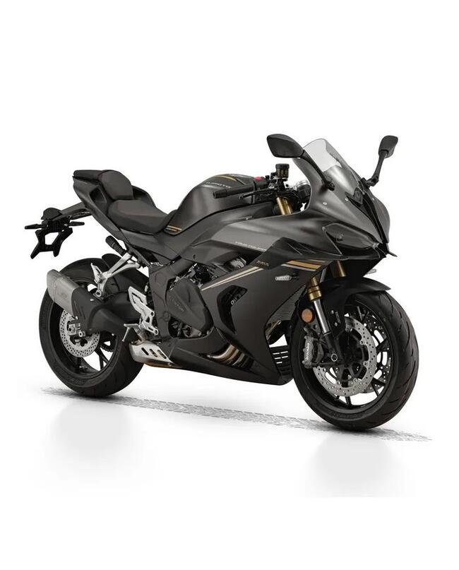 MOTO SRK 800 RR QJ MOTOR