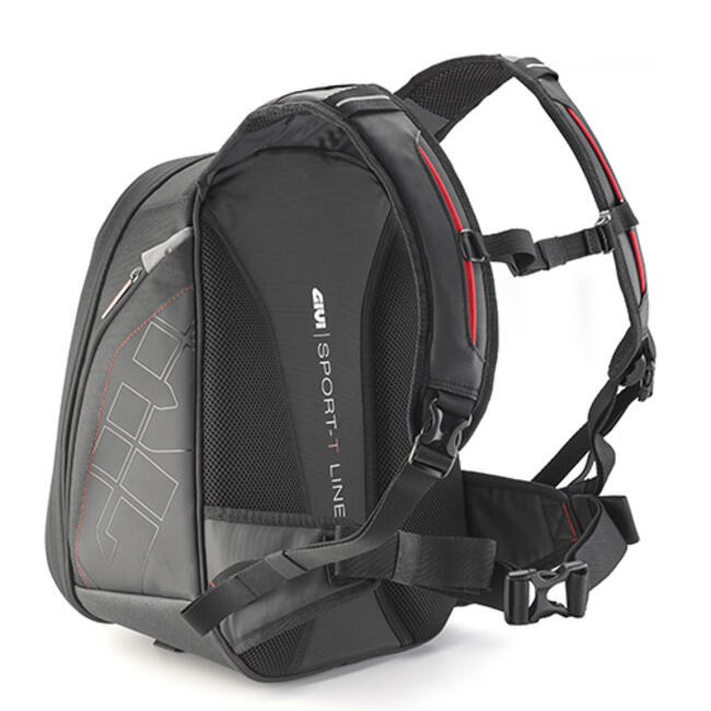 St606 Zaino Con Guscio Termoformato, Capacità 22 Litri.