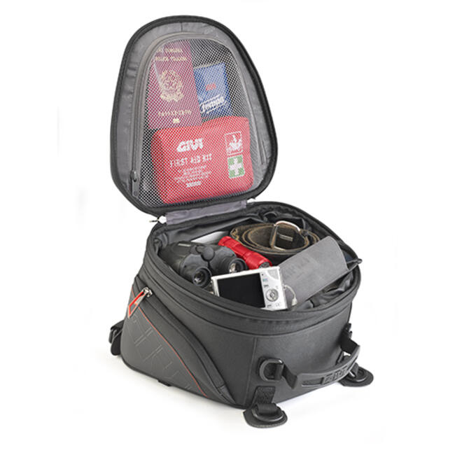 Borsa Da Sella Con Cinghie T-sport 22lt Givi St607+