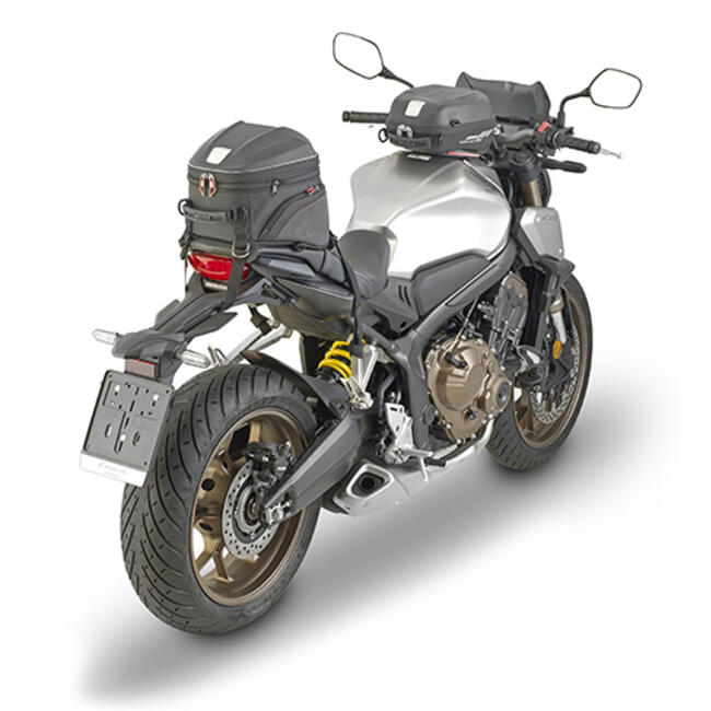Borsa Da Sella Con Cinghie T-sport 22lt Givi St607+