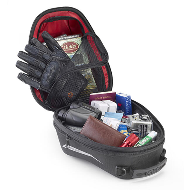 Borsa Da Serbatoio  Tanklock Sport-t Estensibile Fino A 15 Lt Givi St612+