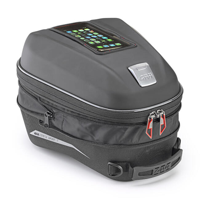 Borsa Da Serbatoio  Tanklock Sport-t Estensibile Fino A 15 Lt Givi St612+