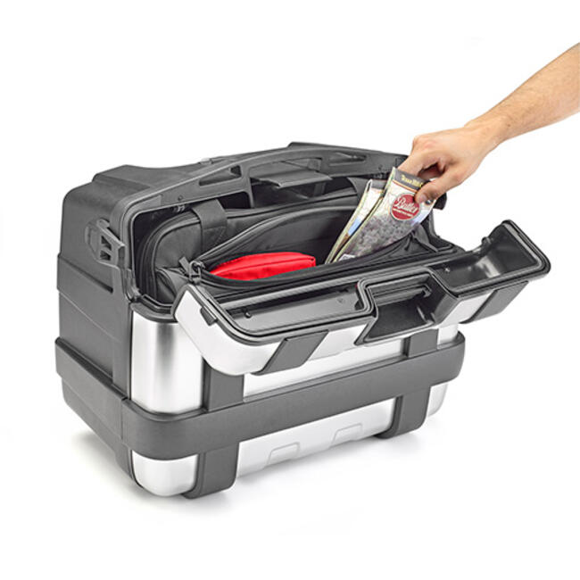 T484c Givi Borsa Interna Morbida Per Valigie Trekker