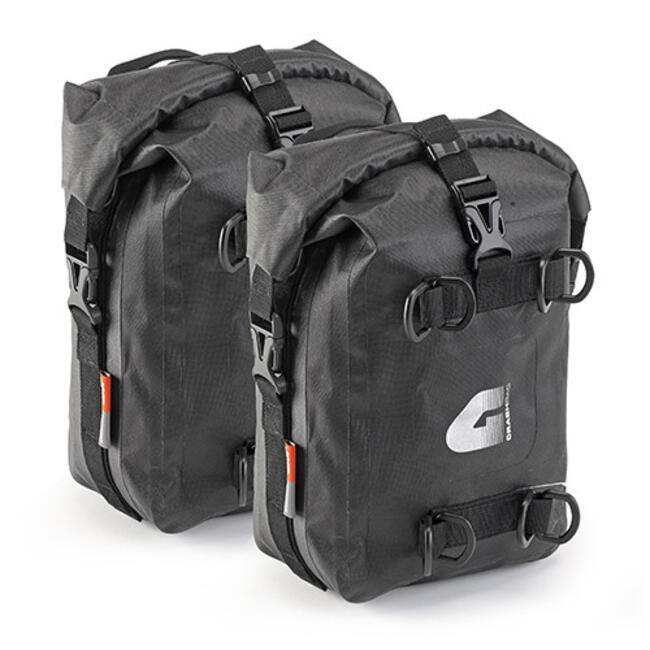 T513  Coppia Borse Da Paramotore Universali 5lt Givi