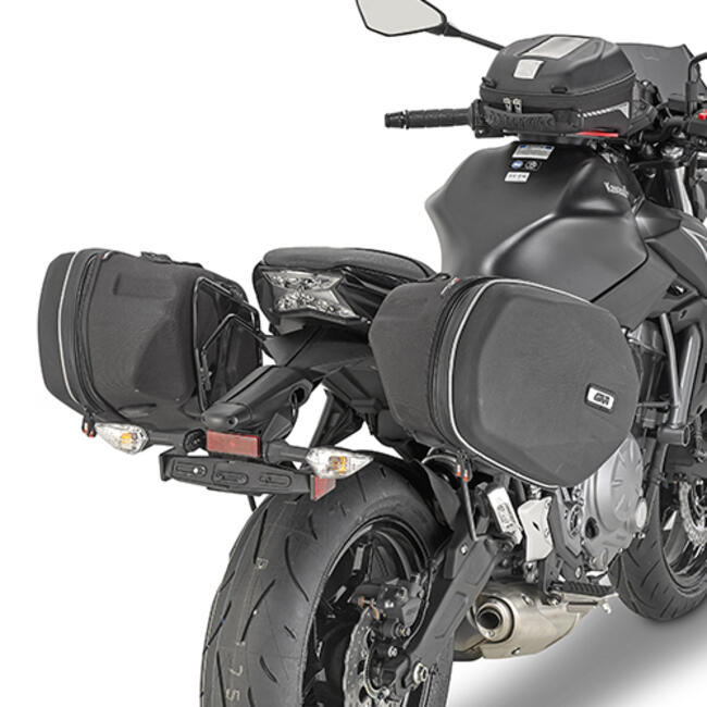 Telaietti Laterali Kawasaki Z650 Givi Te 4117