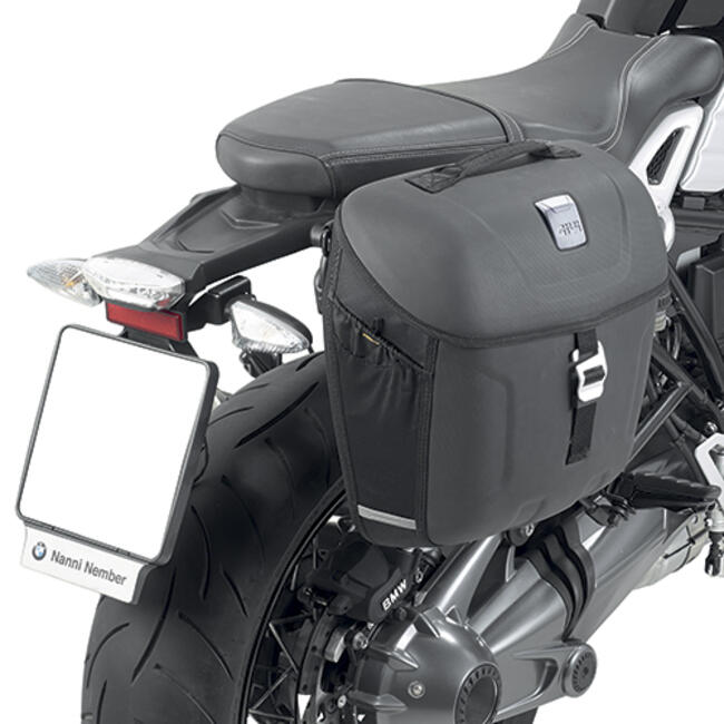 Tmt5115 Telaietto X Borsa Latererale Dx Mt501s Bmw R1200 Nine-t Givi