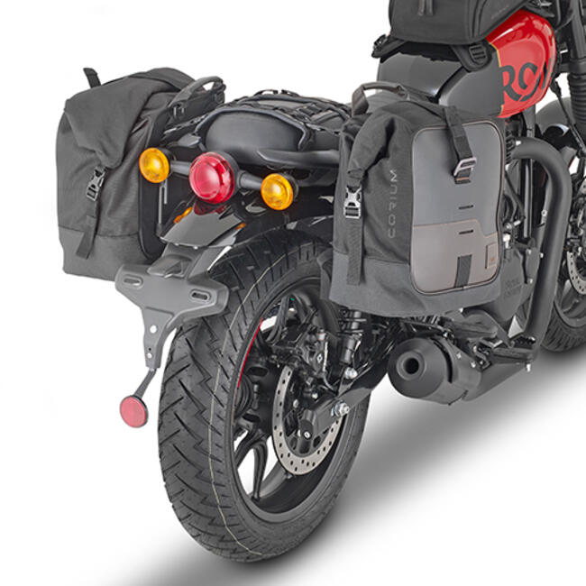 Telaio Laterale Royal Enfield Hntr 350 Givi Tmt9056