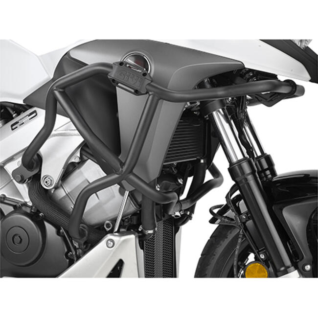 Paramotore Nero Honda Crossrunner 800 Givi Tn1139