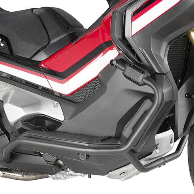 Tn1156 Paracolpi Specifico Nero Honda X-adv 750 Kappamoto