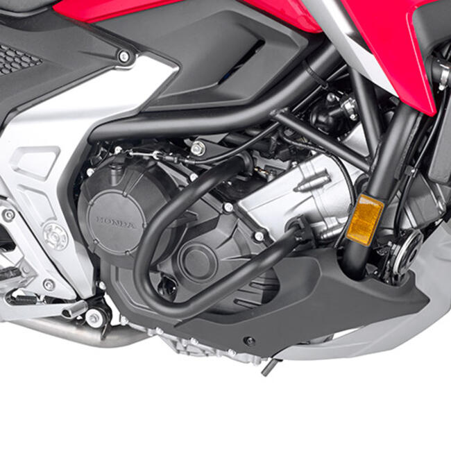 Paramotore Nero Honda Nc 750x Givi Tn1192