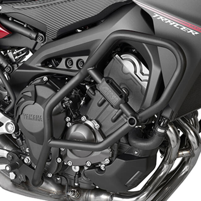 Paramotore Yamaha Mt-09 Tracer Kappa Kn2122