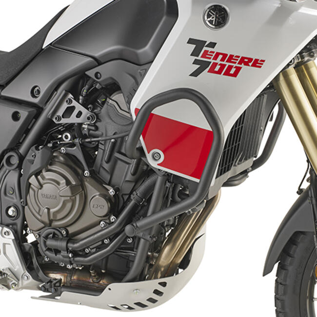 Paramotore Yamaha Tènèrè 700 Givi Tn2145