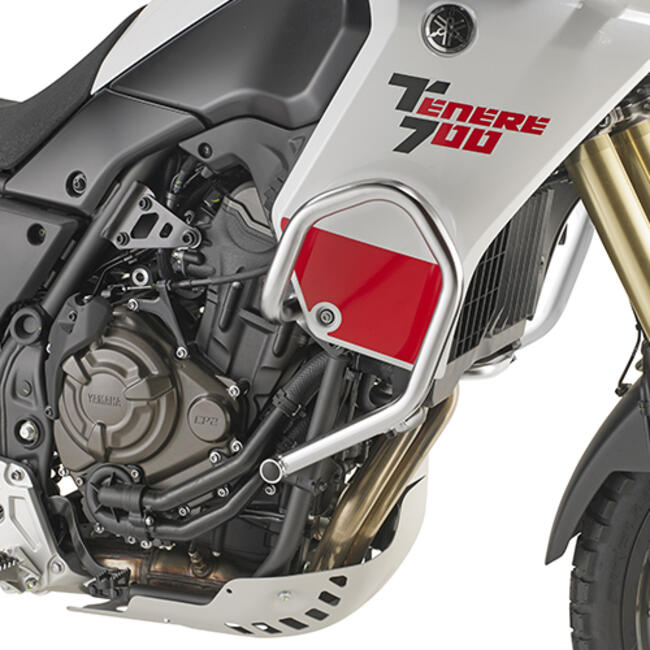 Paramotore Inox Yamaha Tènèrè 700 Givi Tn2145ox