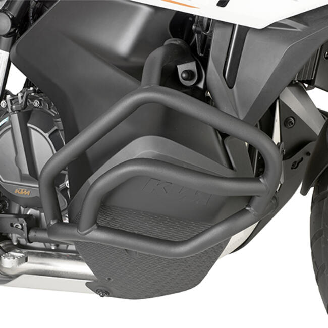 Paramotore Nero Ktm E Husqvarna Givi Tn7710