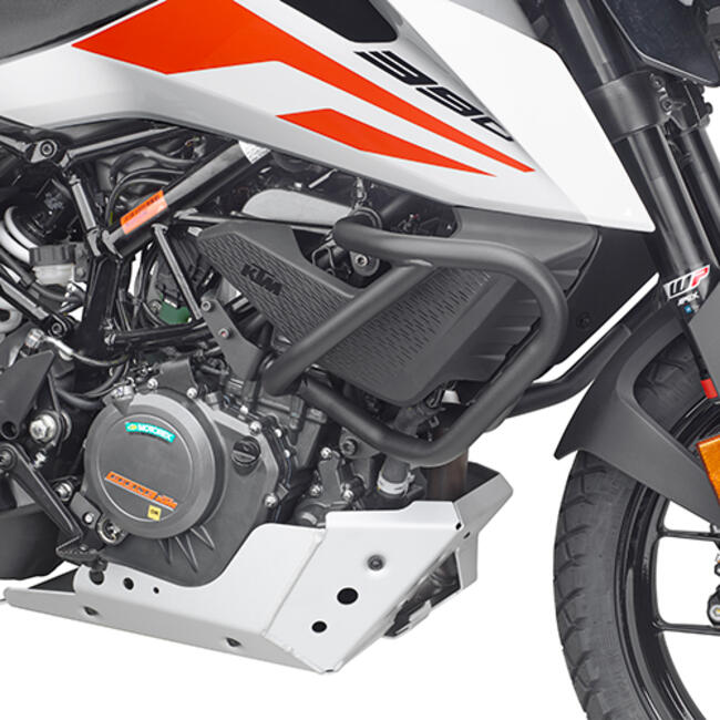 Paramotore Nero Ktm 390 Adventure Givi Tn7711