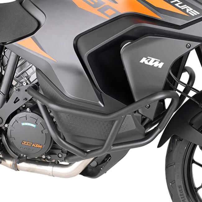 Tn7713 Paramotore Nero  Ktm  1290 Super Adventure S Givi