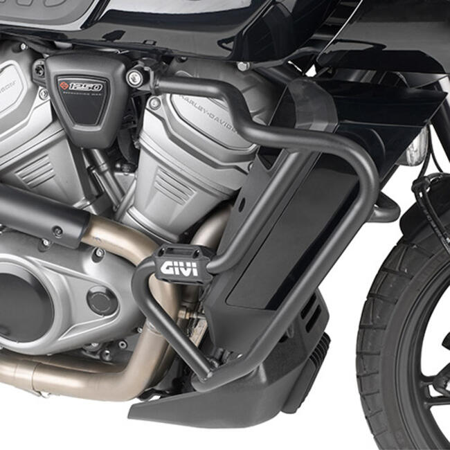 Tn78400  Paramotore Nero Harley Davidson > Pan America 1250 Givi