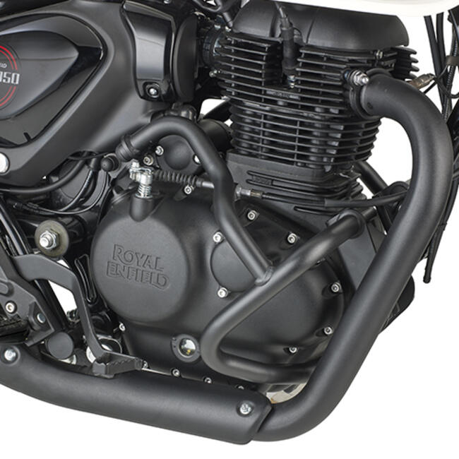 Paramotore Nero Specifico Royal Enfield  Givi Tn9056