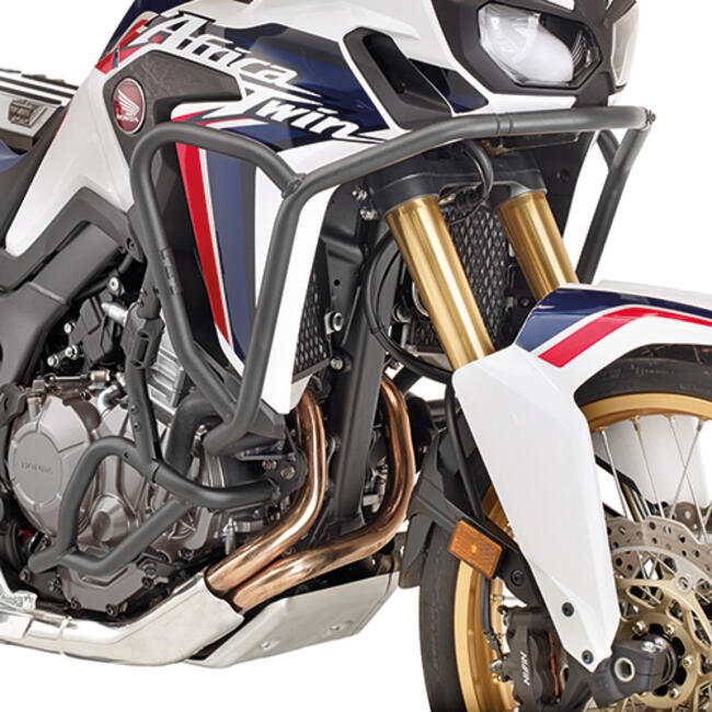 Paramotore Acciaio Honda Crf1000l Africa Twin Givi Tnh1144ox