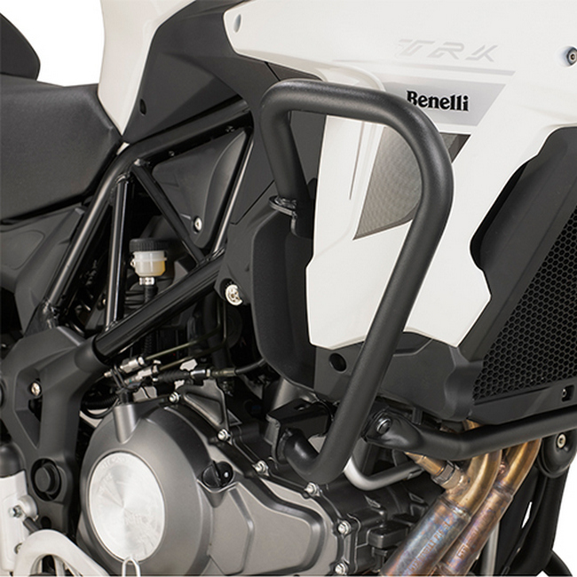 Paramotore Alto Specifico Nero Benelli Trk50 Givi Tnh8703