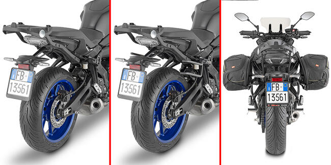 Telaietti Specifici Yamaha Tracer 700  Givi Tr2148