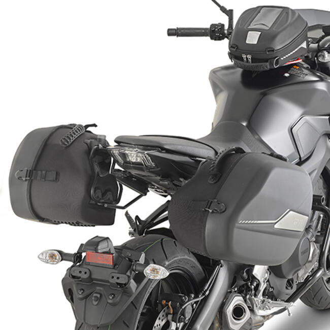 Tst4118 Telaietti X Borse Laterali  Kawasaki Z-900 Givi