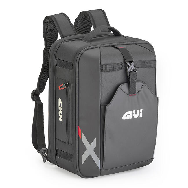 Zaino Da Viaggio Utilizzabile Come Bagaglio A Mano, Borsa Cargo E Da Sella, 18 Lt.  Givi
