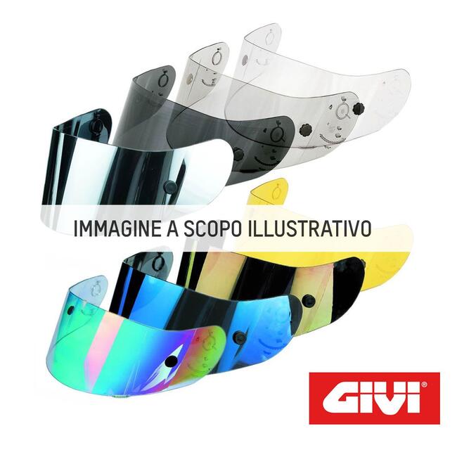 Givi Visiere Moto